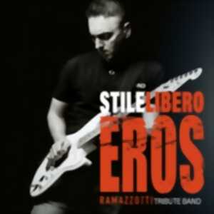 photo Tribute Eros Ramazzotti - Stile Libero