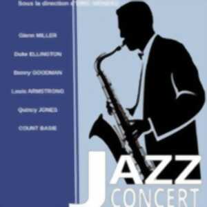 photo La Saint Nazairienne : Les Musiques Jazz - Sanary sur Mer