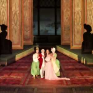 photo Mozart : L'Enlevement Du Serail