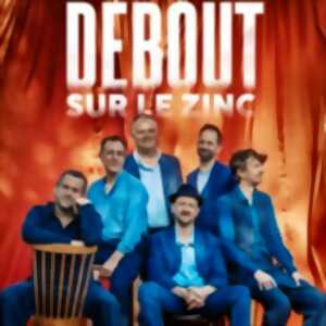 photo Debout Sur Le Zinc