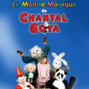photo Chantal Goya - Le Monde Magique de Chantal Goya