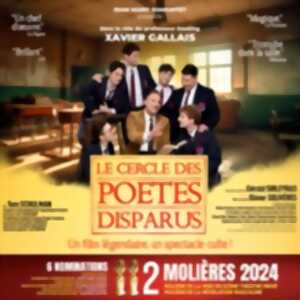 photo Le Cercle des Poètes Disparus - Tournée