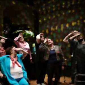 photo La Vie Secrète des Vieux - Tournée