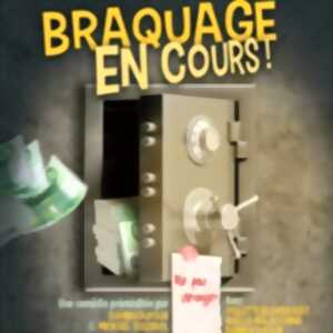 photo Braquage en Cours