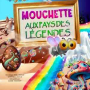 photo Mouchette aux Pays des Légendes