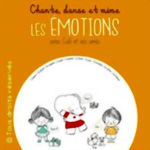 photo Chante, Dans et mime les Emotions - Avec Cali et ses Amis