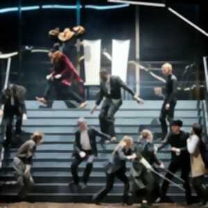 photo Hamlet(te) - Tournée