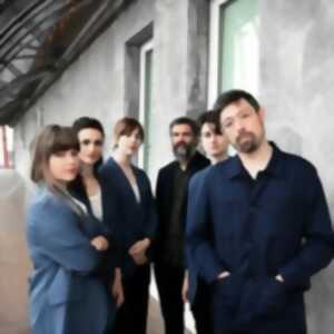 photo H-Burns & The Stranger Quartet