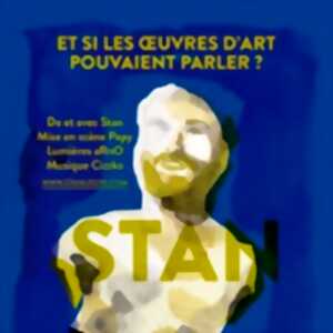 photo Et Si les Oeuvres d'Art Pouvaient Parler ? - Théâtre Comédie Odéon (Lyon)