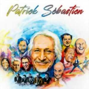 photo Patrick Sébastien -  Hommages et Dessert - Tournée