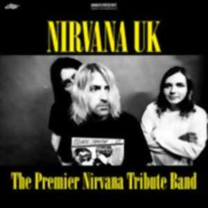 photo Nirvana UK - The Premier Nirvana Tribute Band