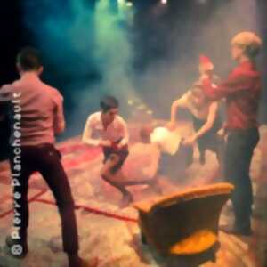 photo Timon/Titus - Collectif O'SO - Maison des Métallos - Paris