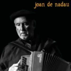 photo Joan de Nadau - Concert Acostic