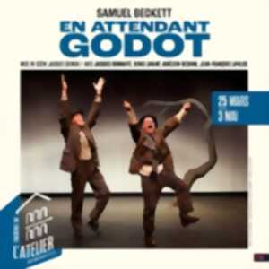 photo En Attendant Godot - Théâtre de l'Atelier, Paris