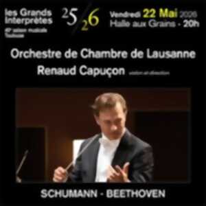 photo Orchestre de Chambre de Lausanne