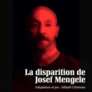 photo La Disparition de Josef Mengele