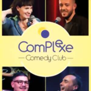 photo Le Complexe Comedy Club - Le Complexe, Lyon