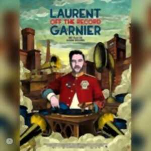 photo Laurent Garnier : Off the record