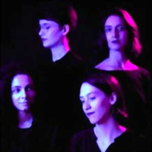 photo Quatuor Magenta