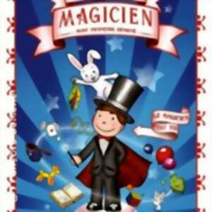 photo L'Enfant Magicien - Tout commence par un rêve