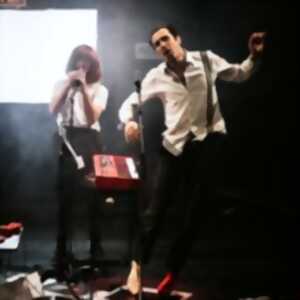 photo Zzaj, La Burlesque Histoire du Jazz