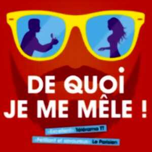 photo De Quoi je me Mêle -  L'Espace Gerson, Lyon