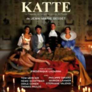 photo Katte, La Tragédie De l'Amant du Prince de Prusse - Théâtre de l'Epée de Bois, Paris