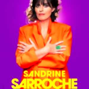 photo Sandrine Sarroche - Saison 2 - Tournée