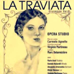 photo La Traviata - Opéra-Studio -  Théâtre de l'Epée de Bois , Paris
