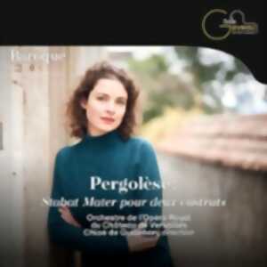 photo Pergolèse : Stabat Mater Pour Deux Castrats