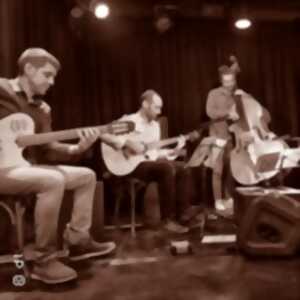 photo Concert Georges Brassens - par Dominique Lamour et ses musiciens