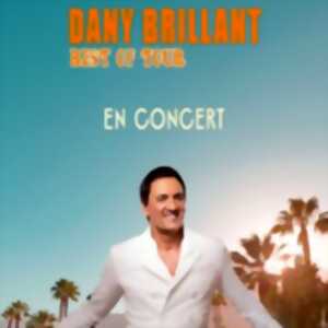 photo Dany Brillant - Best Of Tour