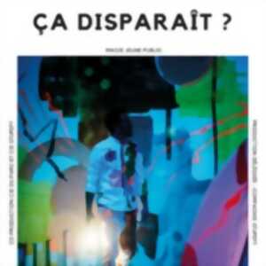 photo Ça Disparait ?