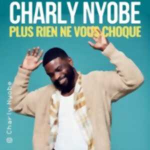 photo Charly Nyobe - Plus Rien ne Vous Choque