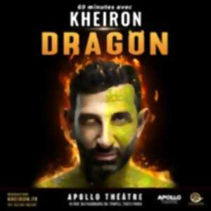 photo 60 Minutes avec Kheiron - Dragon - Apollo Théâtre, Paris
