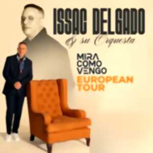 photo Issac Delgado Y Su Orquesta - Miro Como Vengo European Tour