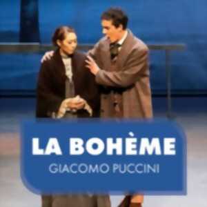 photo La Bohème - Opéra de Giacomo Puccini
