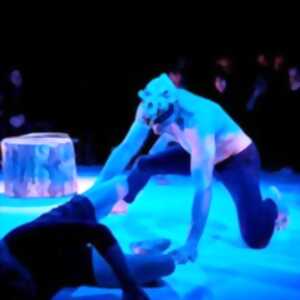 photo Reclaim - Arts du Cirque - Théâtre de la Fleuriaye - Carquefou