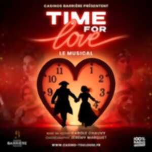 photo Time for Love - Spectacle