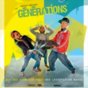 photo Les Frères Casquette - Générations