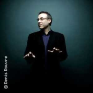 photo Jean-François Zygel - Improvise sur la Ville de Grenoble