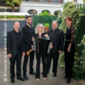 photo Au train où Vont les Choses - Les Midis en Musique