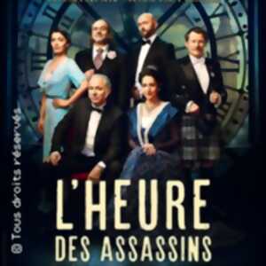 photo L'Heure des Assassins - Tournée