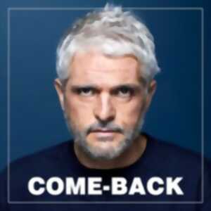 photo Pierre-Emmanuel Barré - Come Back (Tournée)