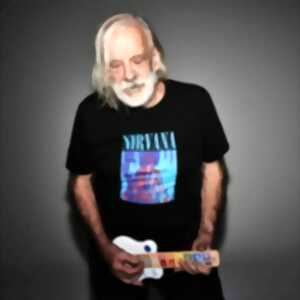 photo While My Guitar Gently Weeps