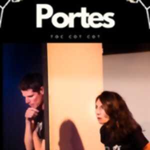 Portes - Théâtre 100 Noms (Nantes)