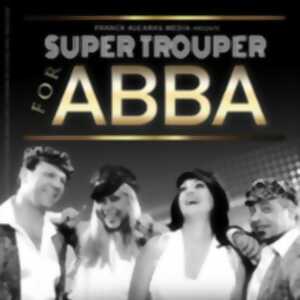 photo Super Trouper for ABBA