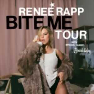 photo Reneé Rapp - Bite Me Tour