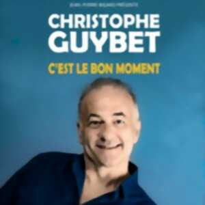 photo Christophe Guybet - C’est le Bon Moment