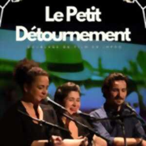 photo Le Petit Détournement - Théâtre 100 Noms (Nantes)